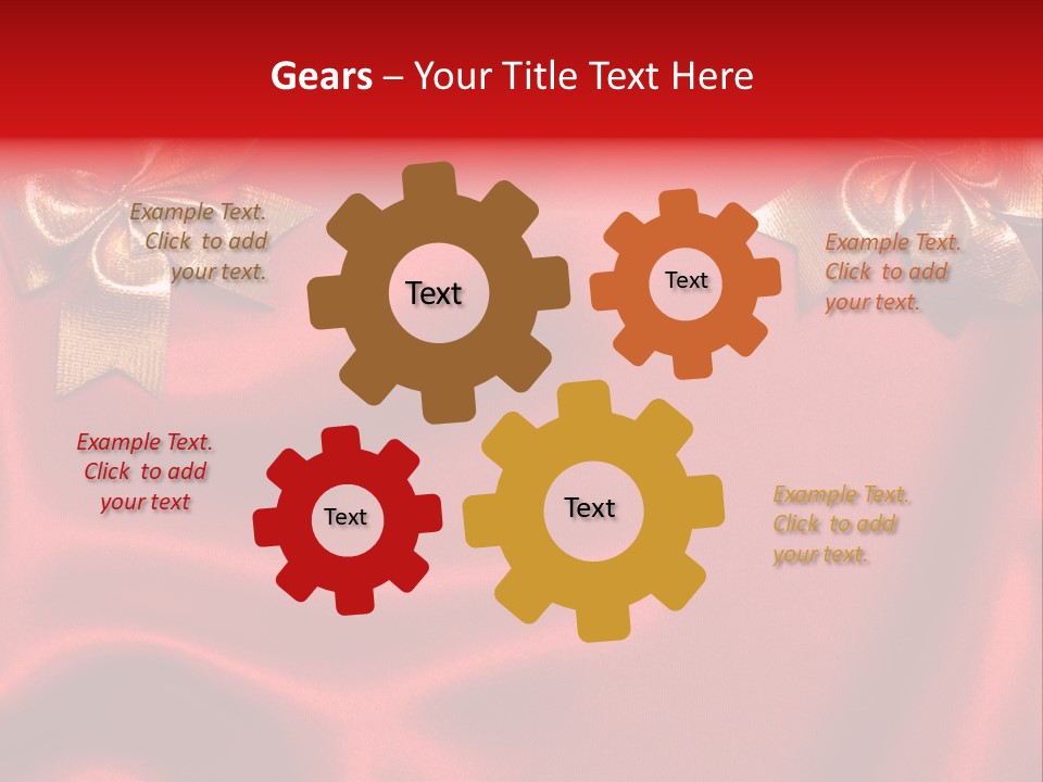 Free Festival Vector PowerPoint Template