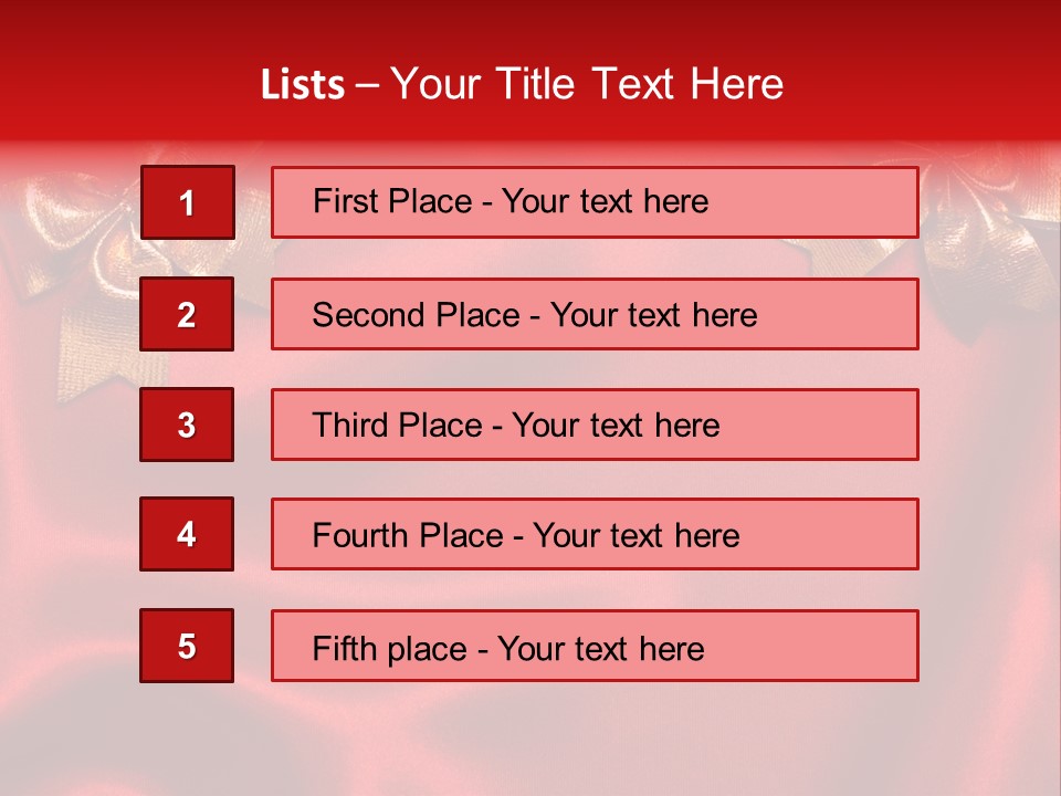 Free Festival Vector PowerPoint Template