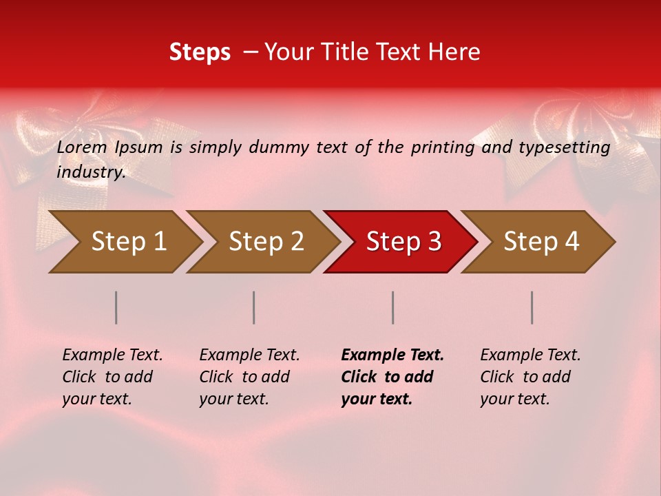 Free Festival Vector PowerPoint Template