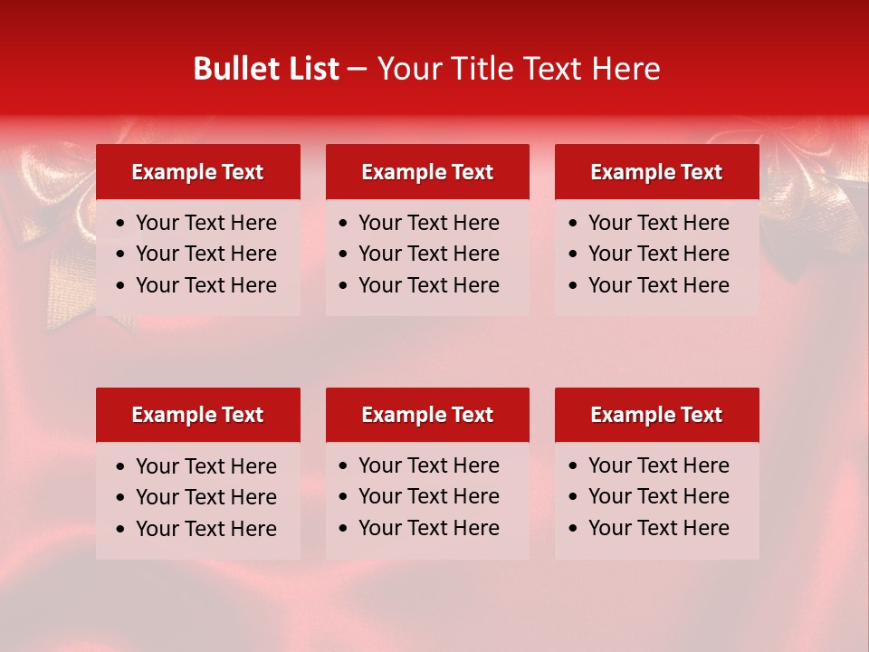 Free Festival Vector PowerPoint Template