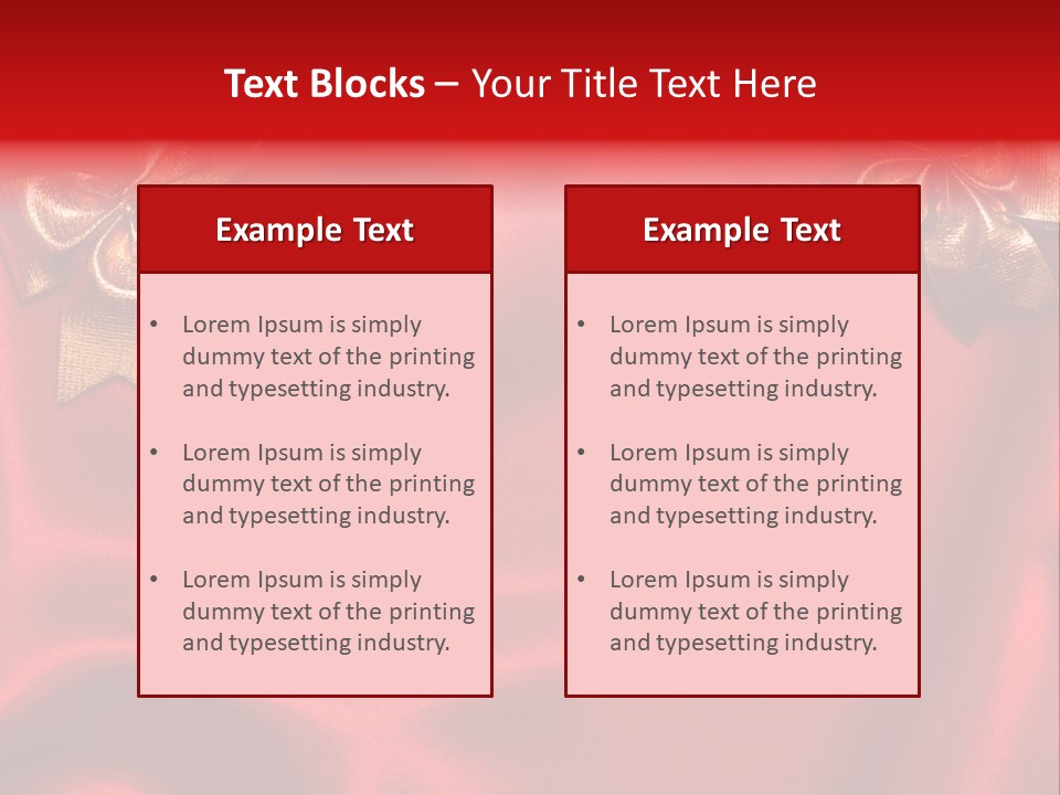 Free Festival Vector PowerPoint Template