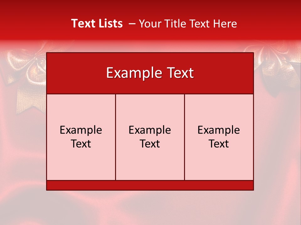 Free Festival Vector PowerPoint Template