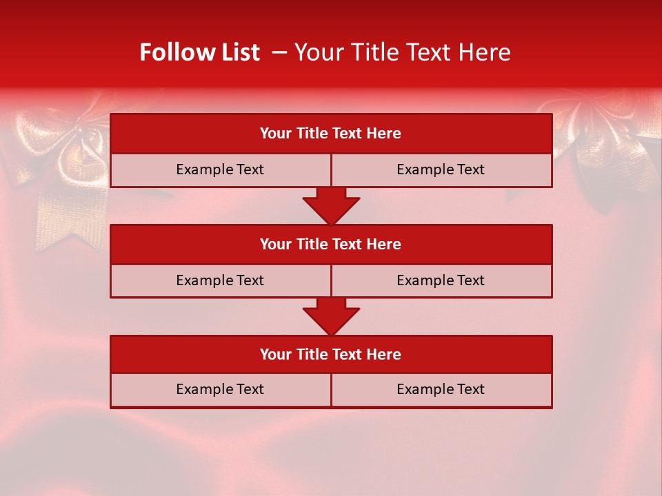 Free Festival Vector PowerPoint Template