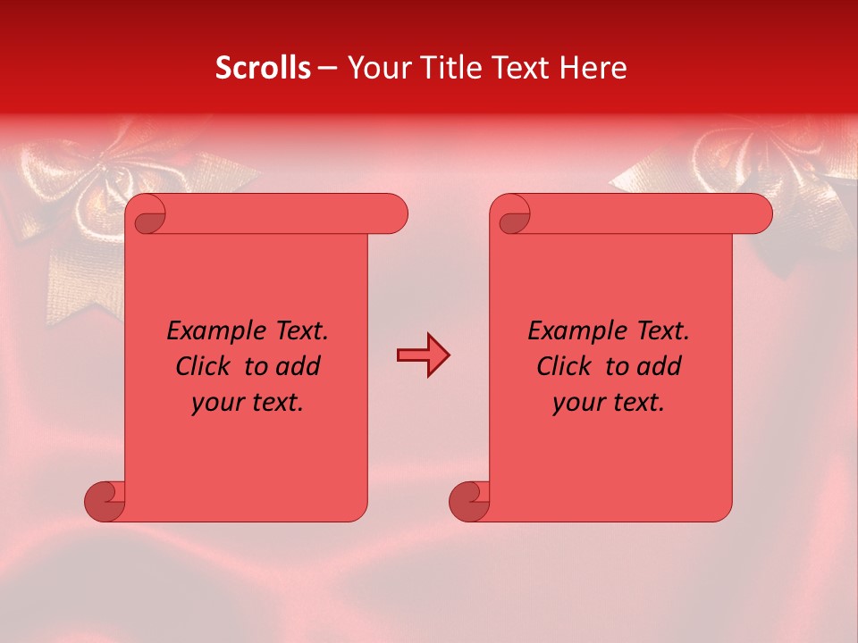 Free Festival Vector PowerPoint Template