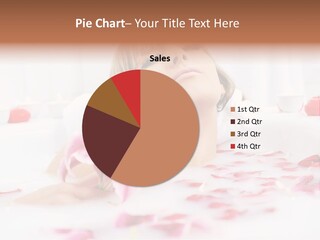 Milk Bath PowerPoint Template