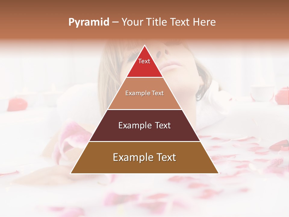 Milk Bath PowerPoint Template