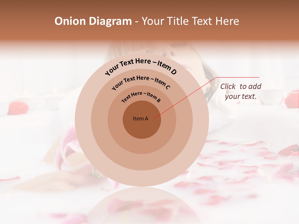 Milk Bath PowerPoint Template