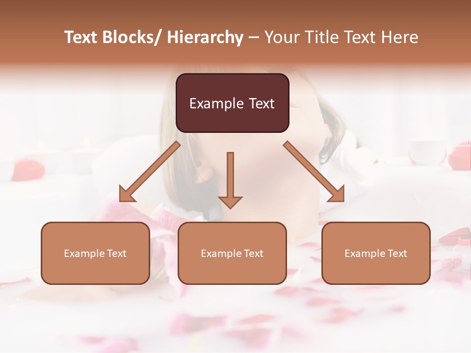 Milk Bath PowerPoint Template