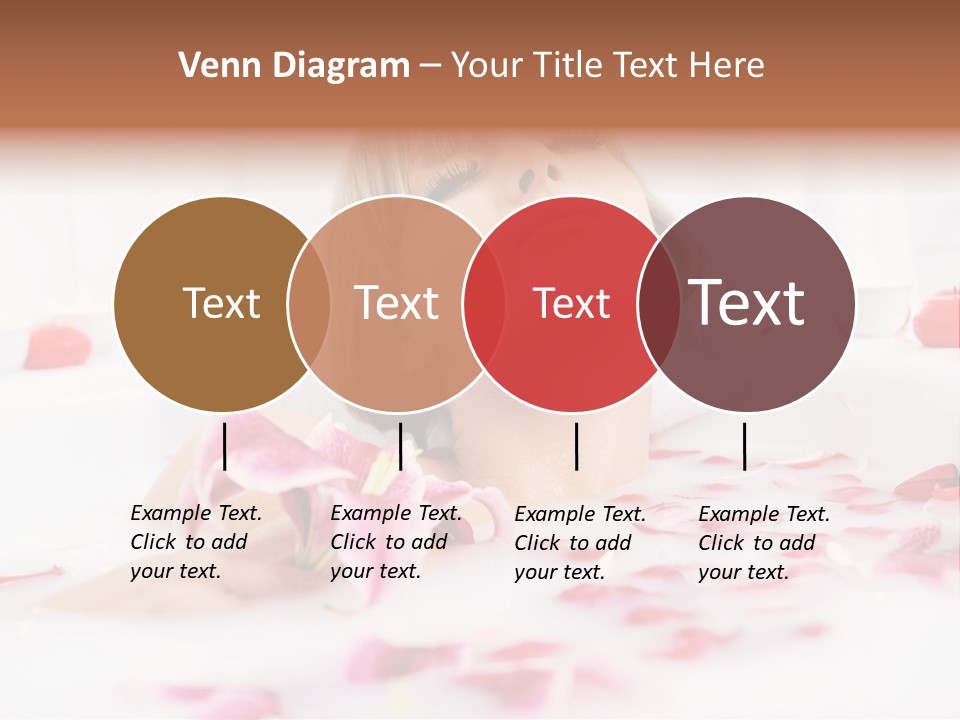 Milk Bath PowerPoint Template