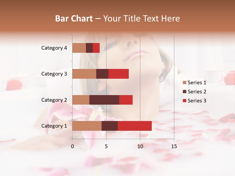 Milk Bath PowerPoint Template
