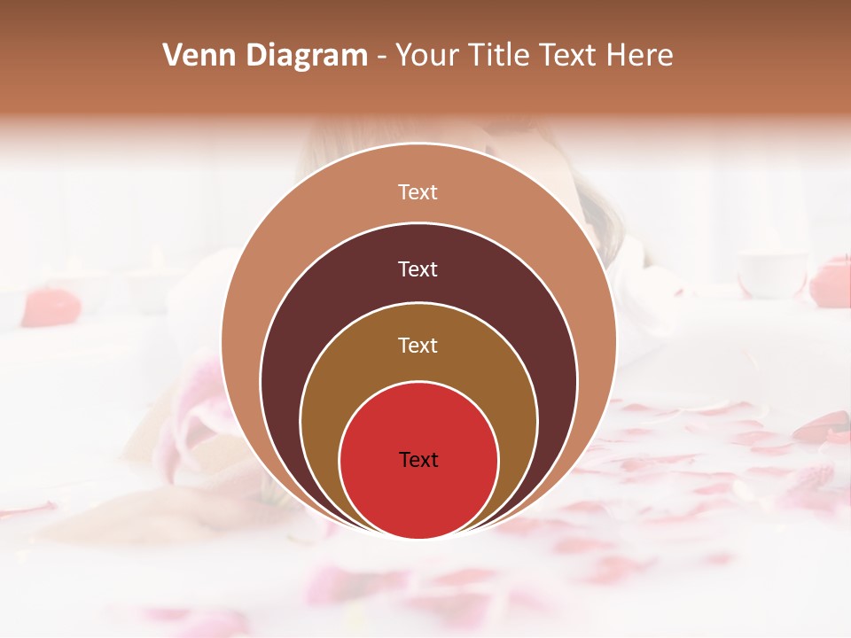 Milk Bath PowerPoint Template