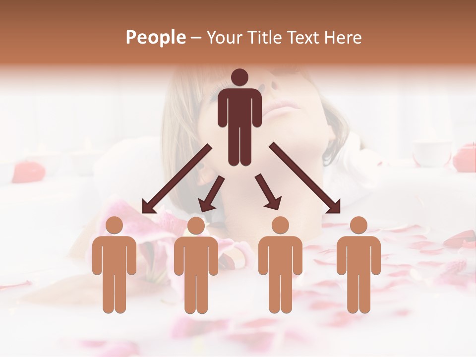 Milk Bath PowerPoint Template