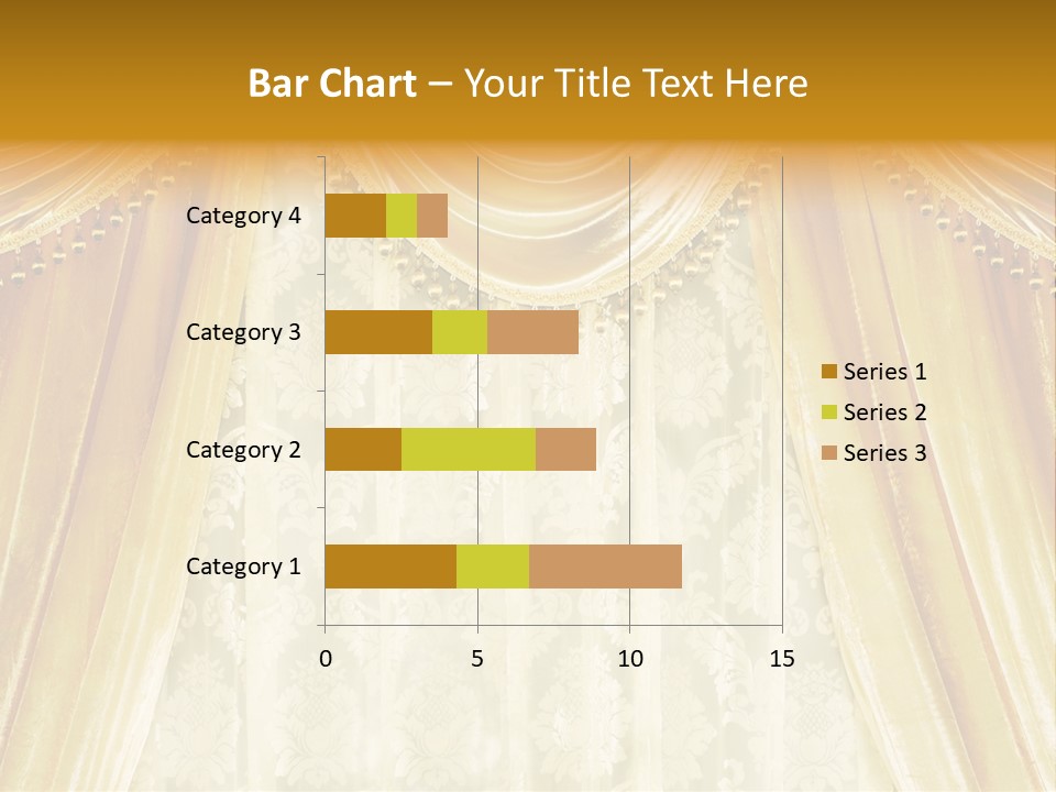 Curtain Luxury PowerPoint Template