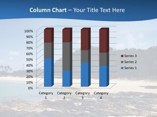 Water Pacific Village PowerPoint Template