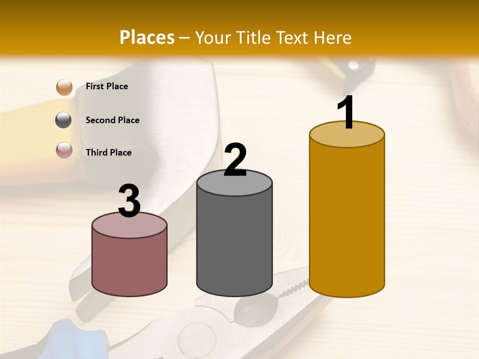 Image Equipment Nobody PowerPoint Template