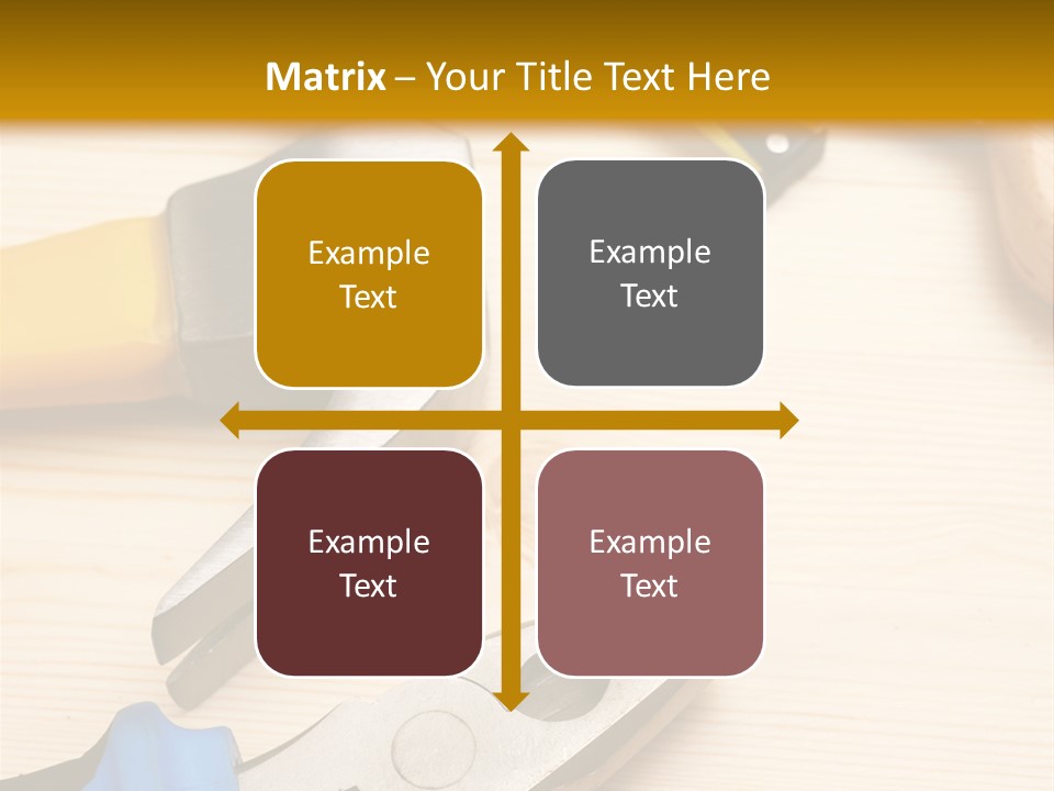 Image Equipment Nobody PowerPoint Template