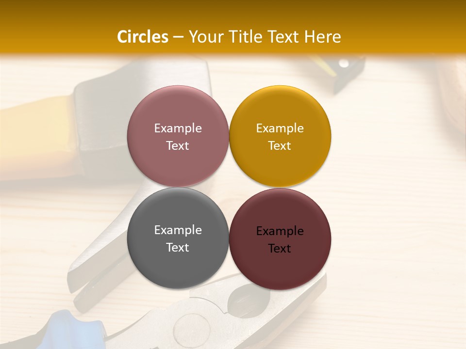 Image Equipment Nobody PowerPoint Template