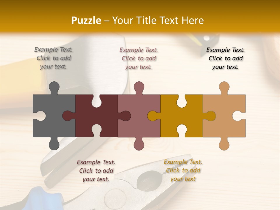 Image Equipment Nobody PowerPoint Template