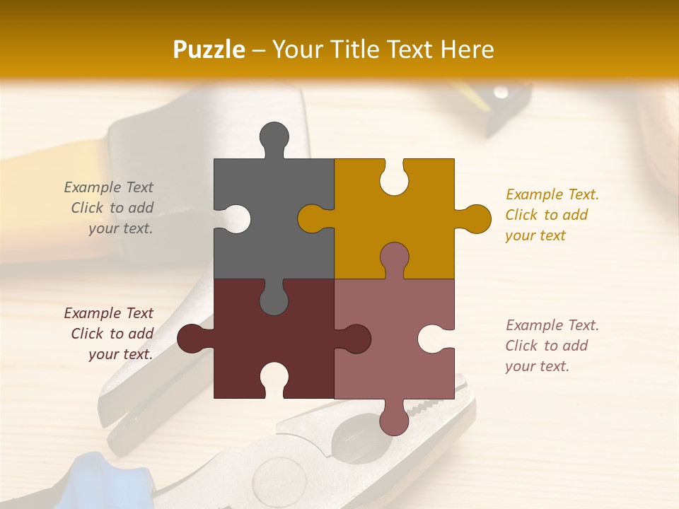 Image Equipment Nobody PowerPoint Template