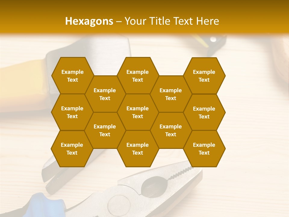 Image Equipment Nobody PowerPoint Template