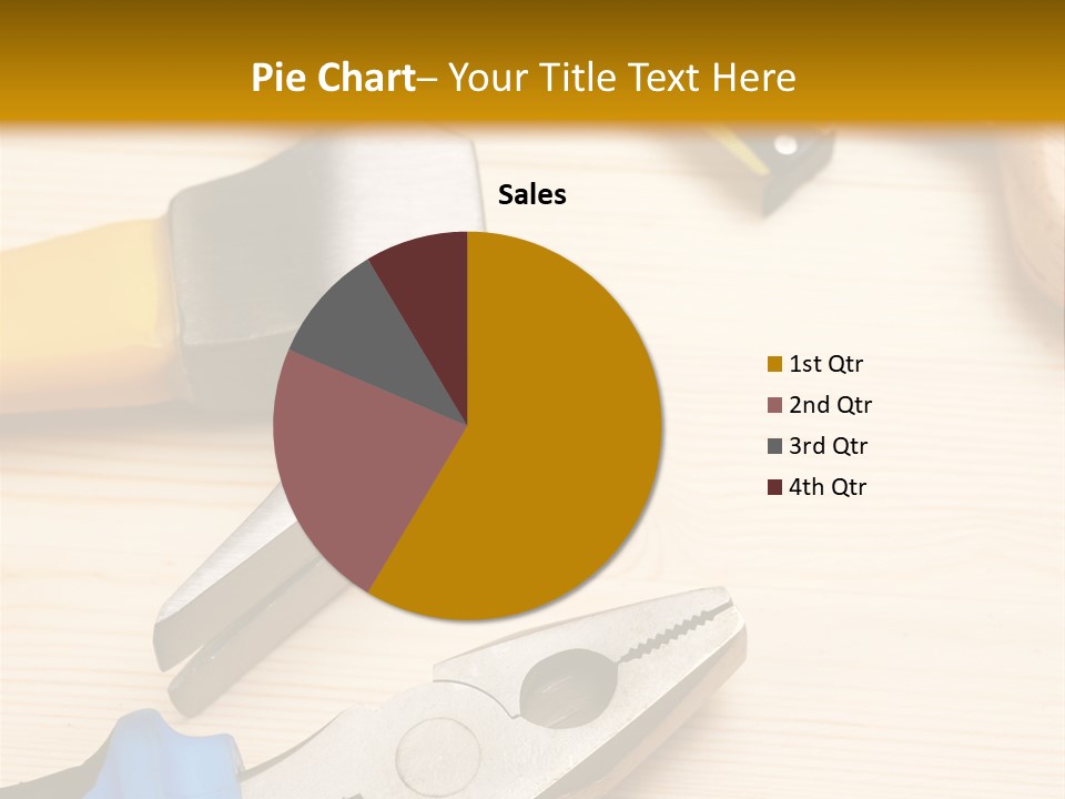 Image Equipment Nobody PowerPoint Template