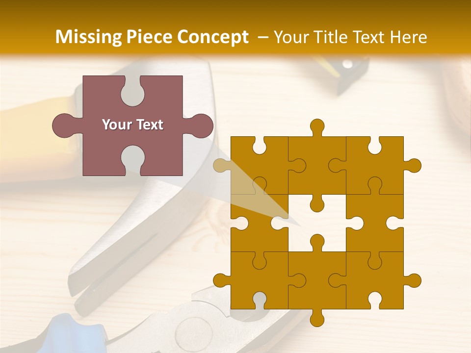 Image Equipment Nobody PowerPoint Template