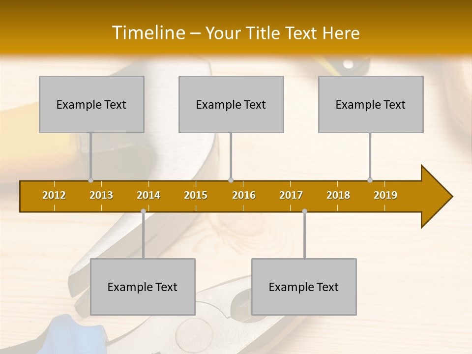 Image Equipment Nobody PowerPoint Template