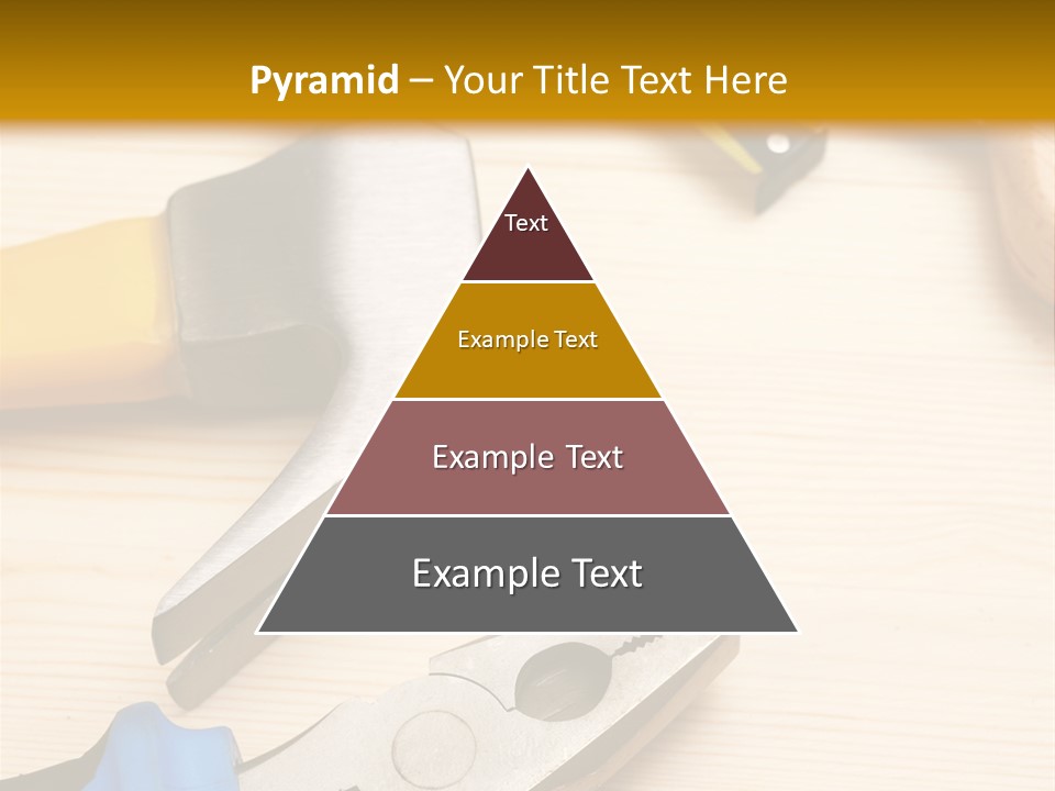 Image Equipment Nobody PowerPoint Template