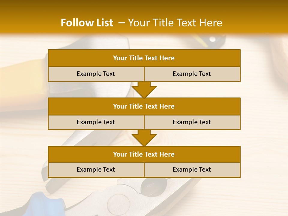 Image Equipment Nobody PowerPoint Template