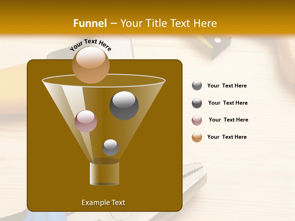Image Equipment Nobody PowerPoint Template