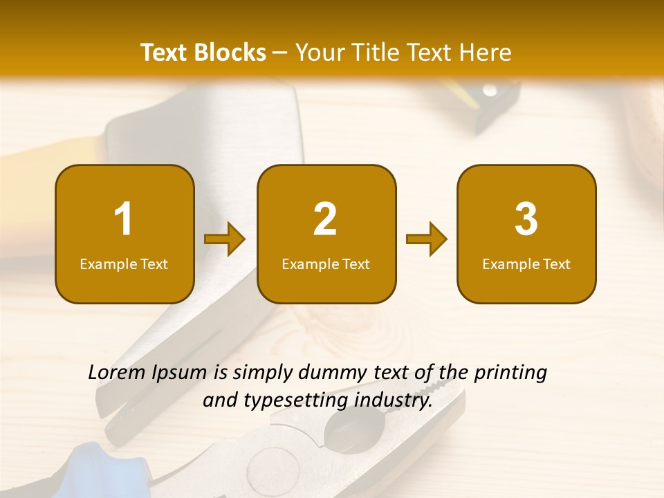 Image Equipment Nobody PowerPoint Template
