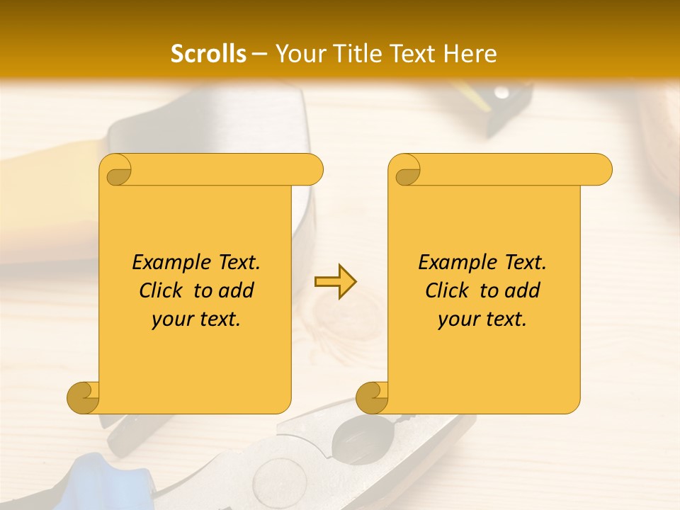 Image Equipment Nobody PowerPoint Template