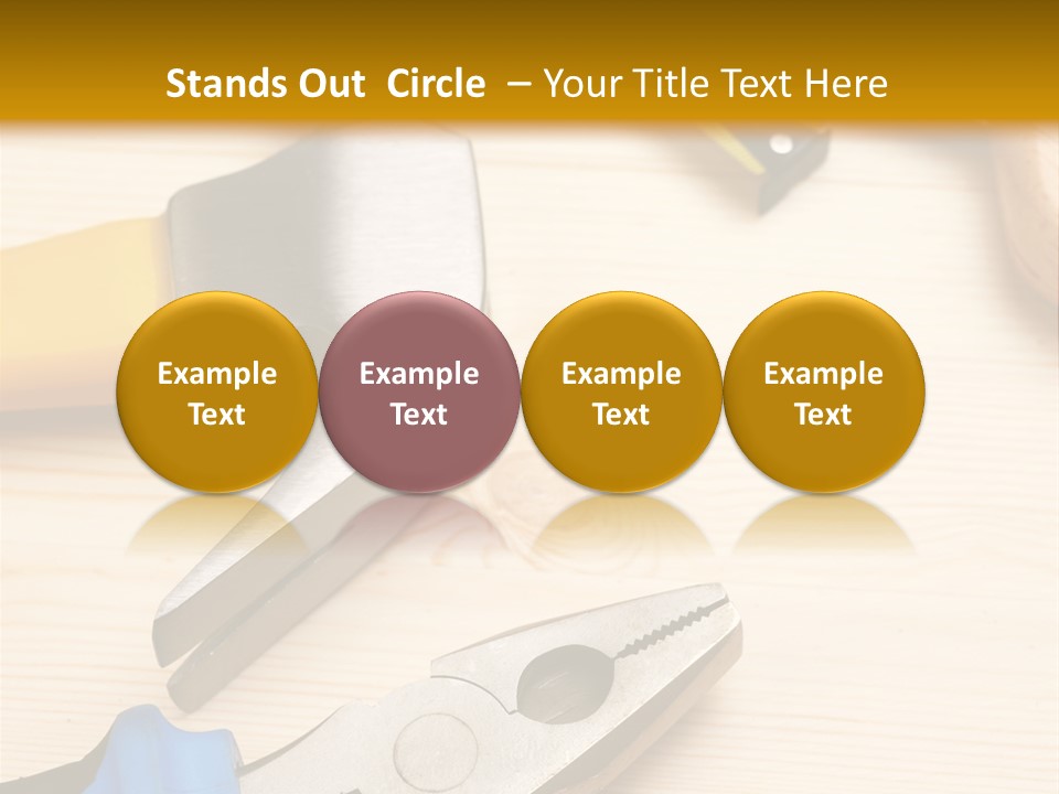 Image Equipment Nobody PowerPoint Template