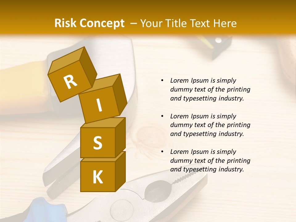 Image Equipment Nobody PowerPoint Template