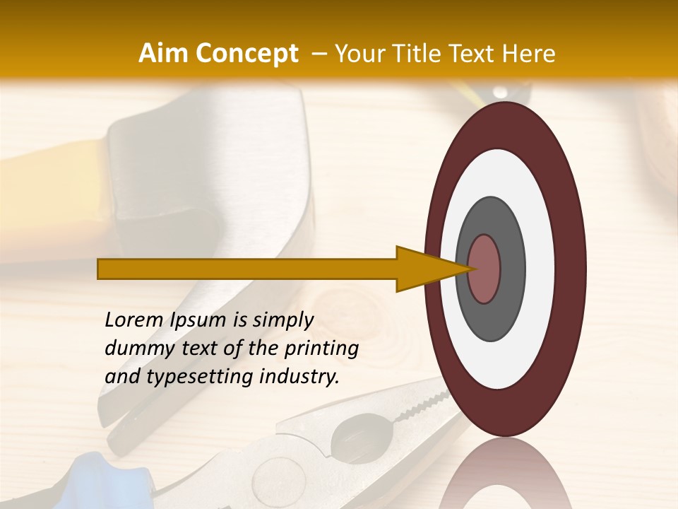 Image Equipment Nobody PowerPoint Template