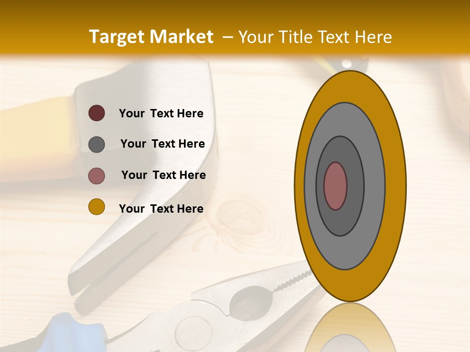 Image Equipment Nobody PowerPoint Template