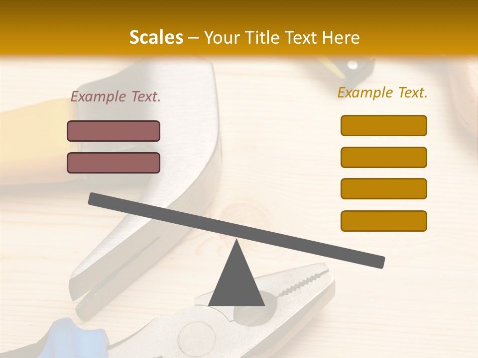 Image Equipment Nobody PowerPoint Template