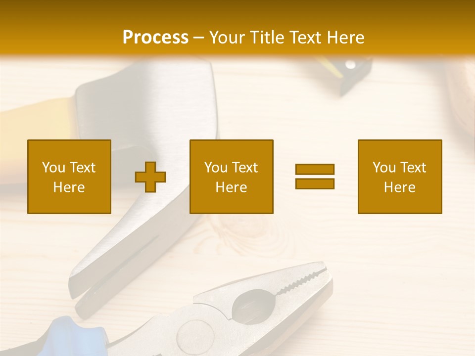 Image Equipment Nobody PowerPoint Template