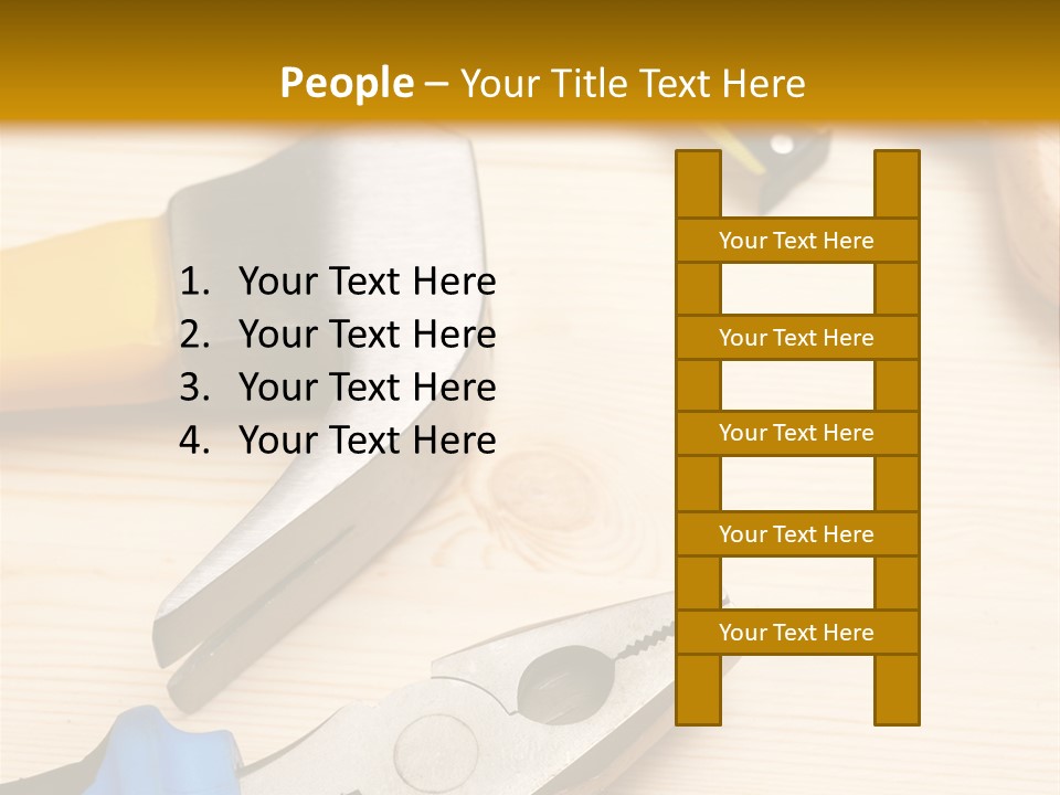 Image Equipment Nobody PowerPoint Template