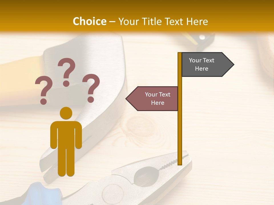 Image Equipment Nobody PowerPoint Template