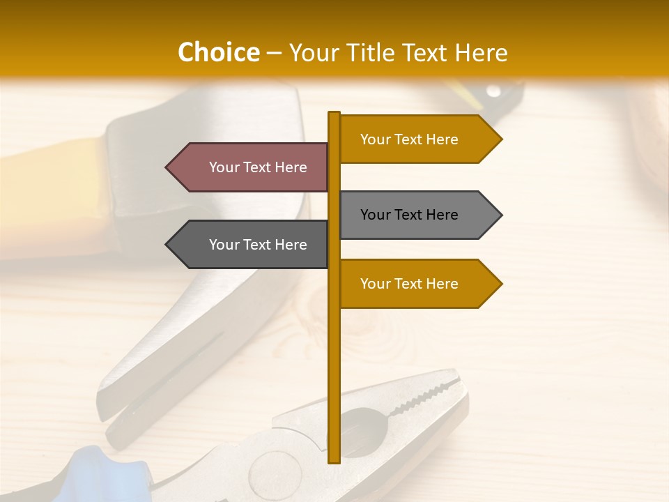 Image Equipment Nobody PowerPoint Template