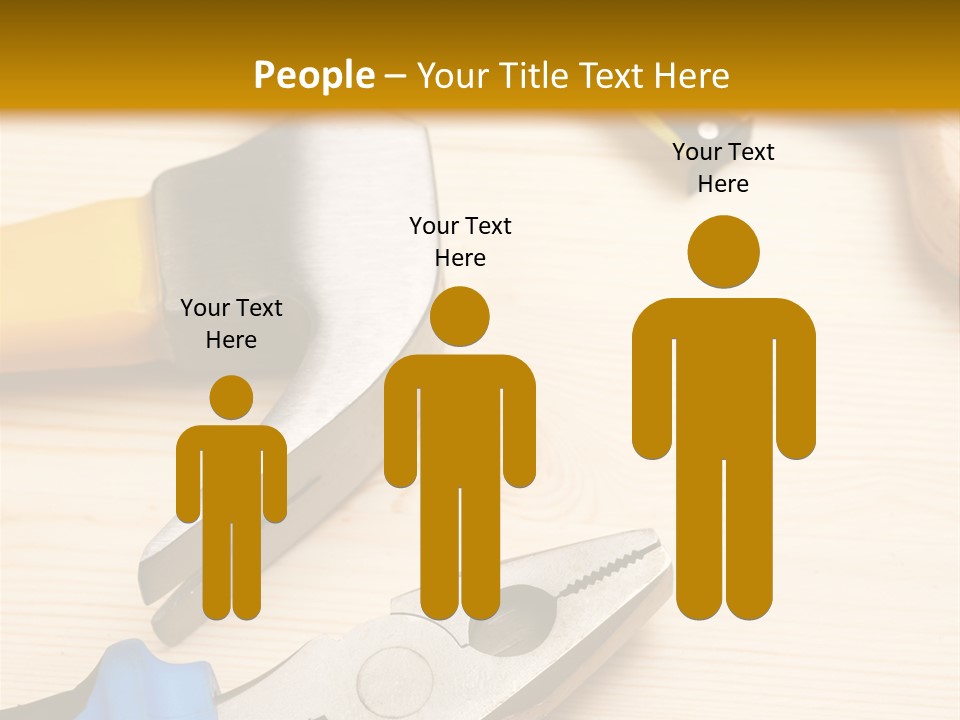 Image Equipment Nobody PowerPoint Template