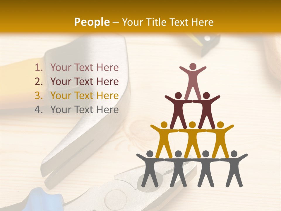 Image Equipment Nobody PowerPoint Template