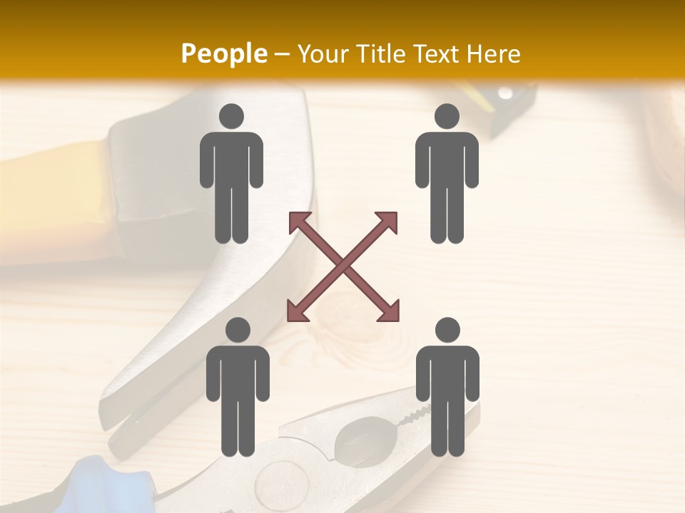 Image Equipment Nobody PowerPoint Template