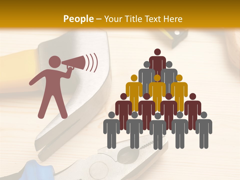 Image Equipment Nobody PowerPoint Template