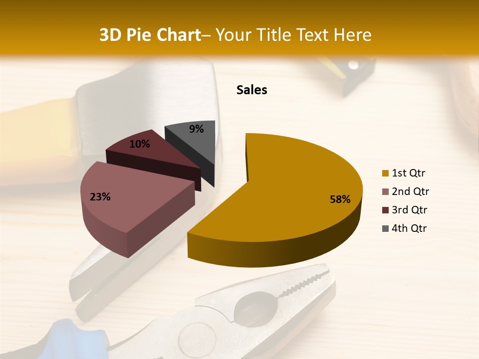 Image Equipment Nobody PowerPoint Template