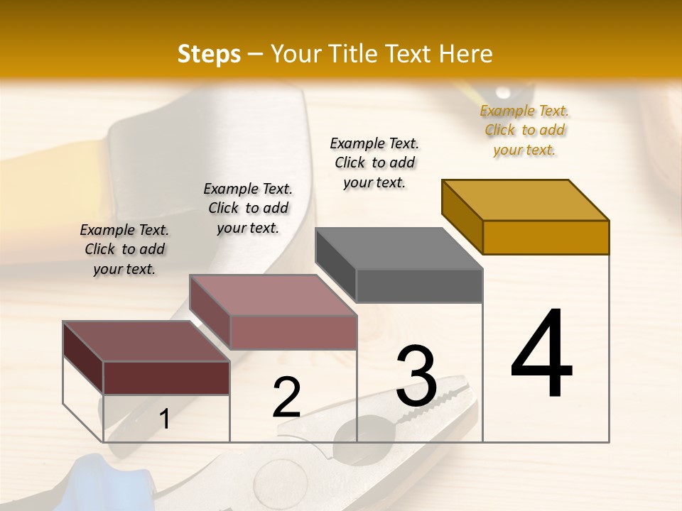 Image Equipment Nobody PowerPoint Template