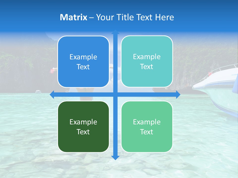 Phuket Island PowerPoint Template