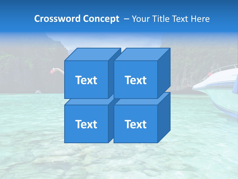 Phuket Island PowerPoint Template