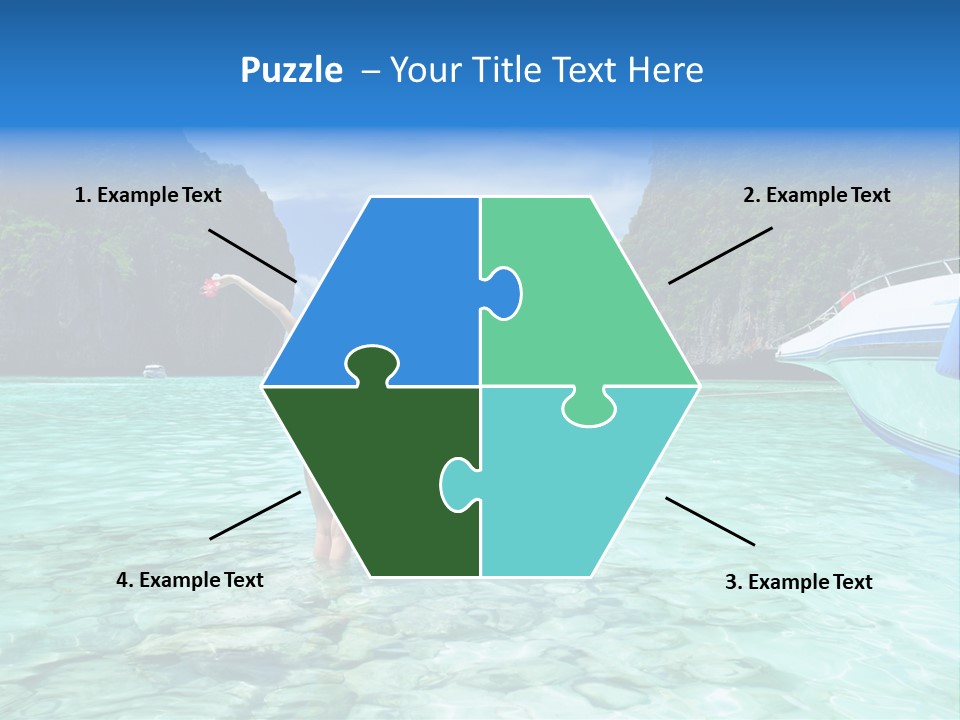 Phuket Island PowerPoint Template